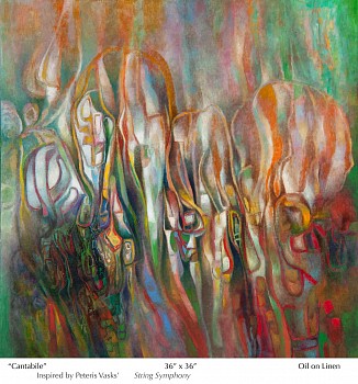 Robert Livsey Wells -&nbsp;Cantabile