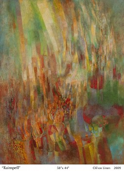 Robert Livsey Wells -&nbsp;Rainspell