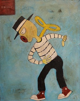 Timothy Weldon -&nbsp;Encore