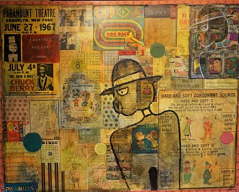 Timothy Weldon -&nbsp;Junkyard Melody