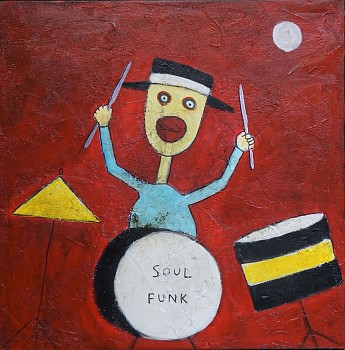 Timothy Weldon -&nbsp;Soul Funk