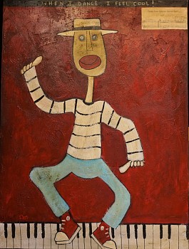 Timothy Weldon -&nbsp;When I Dance