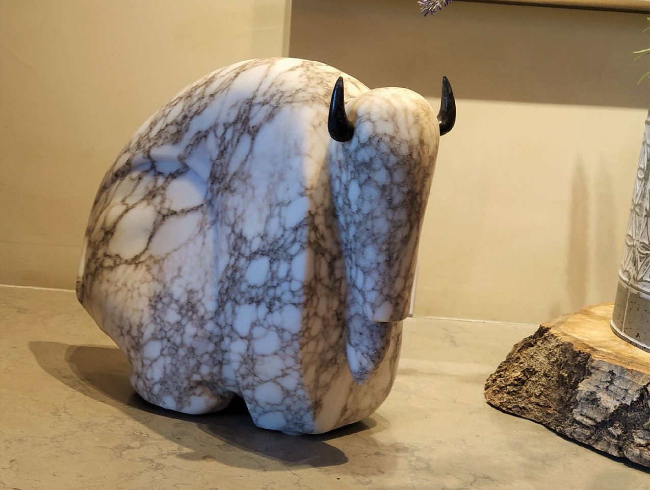 Michael Connor, Wisdom
Alabaster
MC-03-20
$1,800