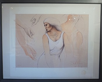 Frank Howell -&nbsp;SUMMER SWAN  2/275