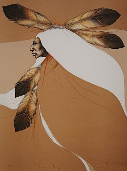 Frank Howell -&nbsp;TIERRO ROJO