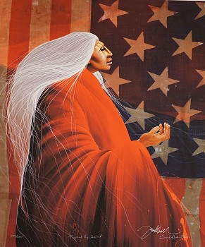 Frank Howell -&nbsp;TOUCHED BY SPIRIT