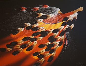 Frank Howell -&nbsp;EAGLES PATH, AP