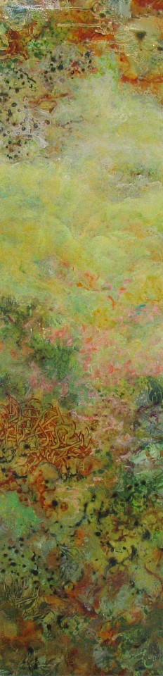 Bonnie Teitelbaum, Lure of Nature
Acrylic on Panel, 48 x 12 in. (121.9 x 30.5 cm)
BT-07-21
$2,200