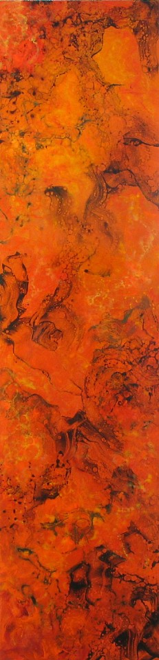 Bonnie Teitelbaum, Whisper
Acrylic on Panel, 48 x 12 in. (121.9 x 30.5 cm)
BT-04-21
$2,200