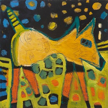 Selena Engelhart -&nbsp;Cosmic Dog #1