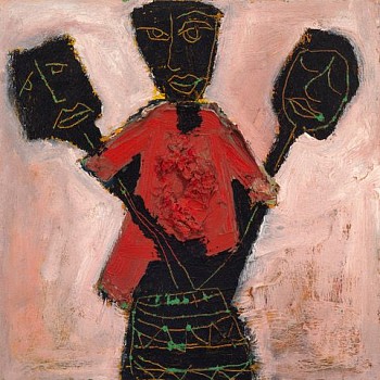 Selena Engelhart -&nbsp;Orisha Dress #1