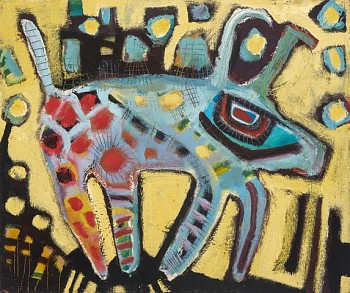 Selena Engelhart -&nbsp;Urban Cosmic Dog