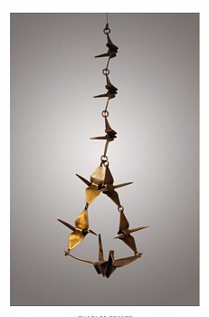 Joe Spear -&nbsp;Chain of Cranes 5/25