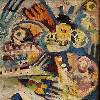 Selena Engelhart -&nbsp;Rolling Calaveras