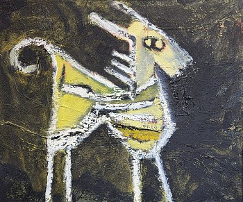 Selena Engelhart -&nbsp;Yellow Alpaca