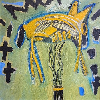 Selena Engelhart -&nbsp;Fire Hydrant Dog