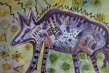 Selena Engelhart -&nbsp;Happy Dog