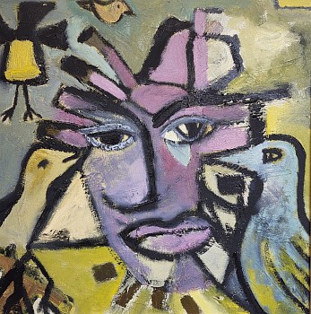 Selena Engelhart -&nbsp;Hombre del Pajaro