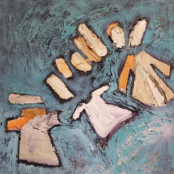 Selena Engelhart -&nbsp;Three Dresses in Water