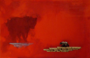 Sandy Keller -&nbsp;Fishing the Firehole
