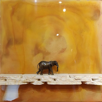 Sandy Keller -&nbsp;Serengeti II