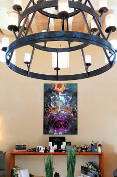 Andrea Bonfils -&nbsp;Submerged Garden 8057 AP1