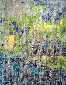 Andrea Bonfils -&nbsp;Turquoise Trail