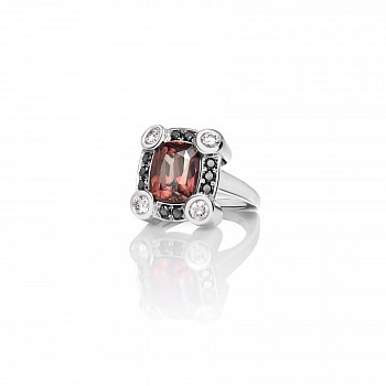 Lynne Mercein -&nbsp;Zircon Bling