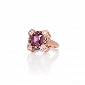 Lynne Mercein -&nbsp;Spinel Bling