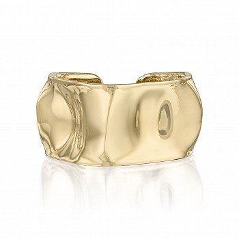 Lynne Mercein -&nbsp;Seed pod &ldquo;Rio&rdquo; ring