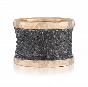 Lynne Mercein -&nbsp;Sea Urchin Ring