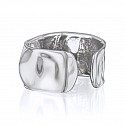 Lynne Mercein, Seed pod “Rio” ring
Cast sterling silver