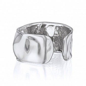 Lynne Mercein -&nbsp;Seed pod &ldquo;Rio&rdquo; ring