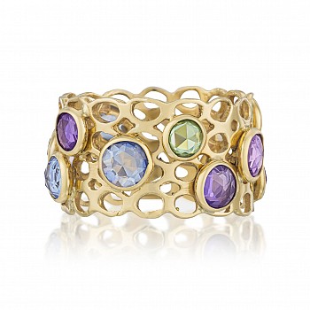 Lynne Mercein -&nbsp;Pixel ring
