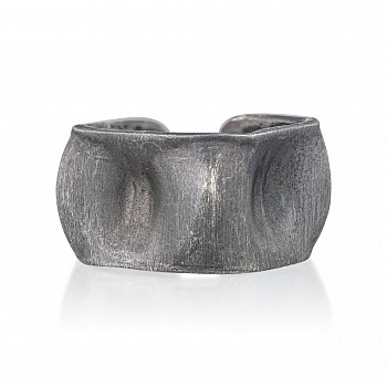 Lynne Mercein -&nbsp;Seed pod &ldquo;Rio&rdquo; ring