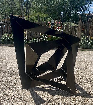 Joe Spear -&nbsp;Dismantled Cube