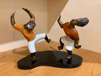 Satoro Tafura -&nbsp;Dancing My Heart Out