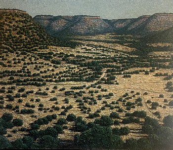 David Perez Escudero -&nbsp;Canyon De Agua 1