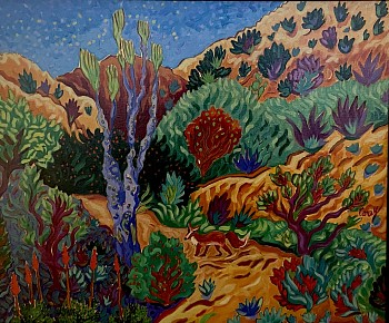 Cathy Carey -&nbsp;Fox Trot
