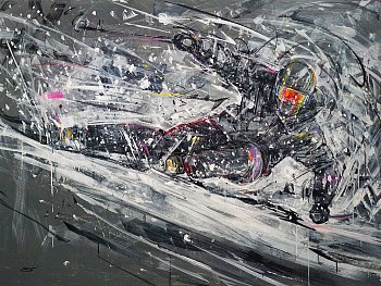 David Gonzales -&nbsp;Gung Ho Powder