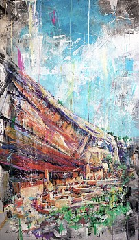 David Gonzales -&nbsp;Journey Through the Dwellings