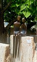 Yenny Cocq, Large Couple without base
Bronze