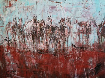 David Gonzales -&nbsp;Kicking Up Dust