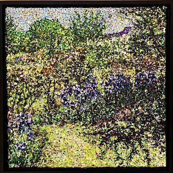 David Perez Escudero -&nbsp;Zoraida's Garden