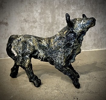 Siri Hollander -&nbsp;Ajo (Bull)