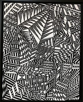 David Perez Escudero -&nbsp;Euclidean Forms