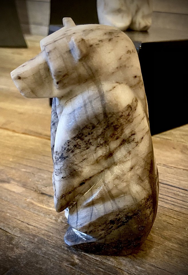 Michael Connor, MC-13-22
Alabaster, 5 x 2 x 2 in. (12.7 x 5.1 x 5.1 cm)
MC-13-22
$250