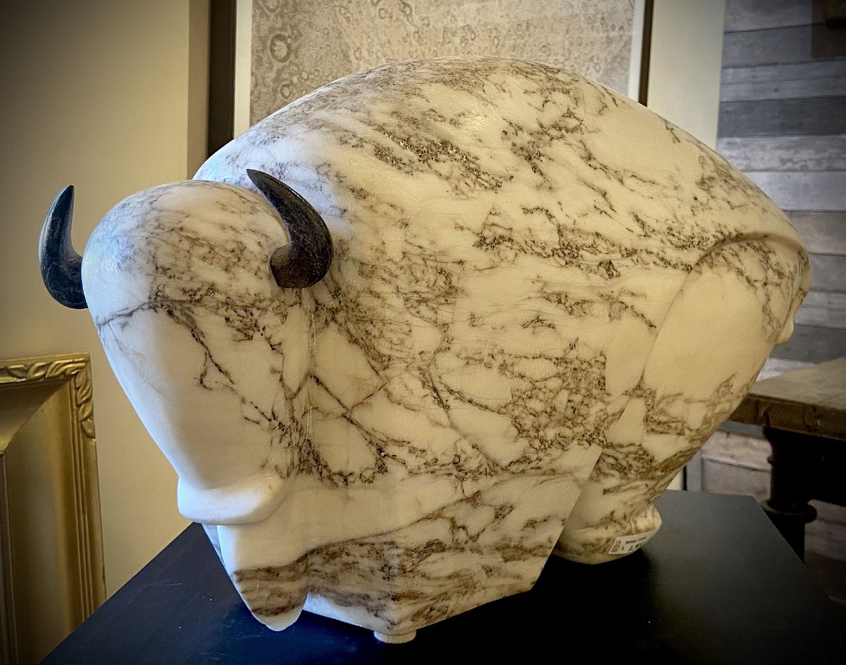 Michael Connor, MC-01-22
Alabaster, 19 x 12 x 7 in. (48.3 x 30.5 x 17.8 cm)
MC-01-22
$2,900