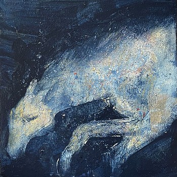 Suzan Obermeyer -&nbsp;Into the night