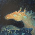 Suzan Obermeyer, Dream pony small
Acrylic on Panel Framed